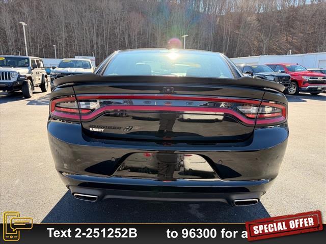 used 2023 Dodge Charger car