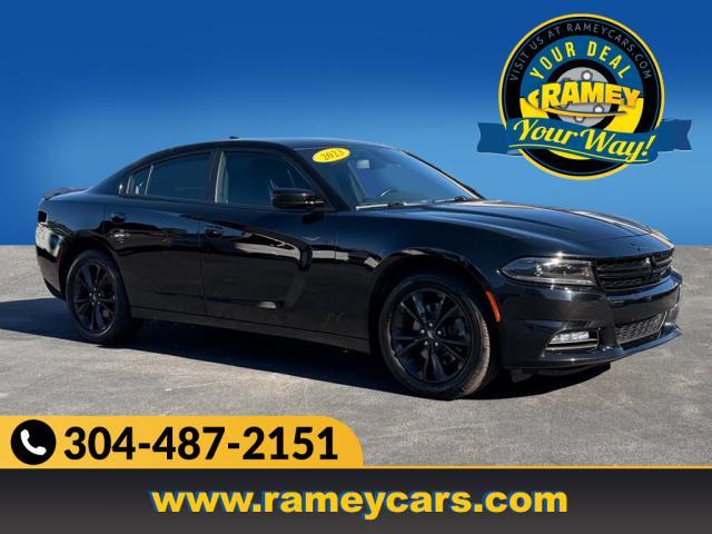 used 2023 Dodge Charger car
