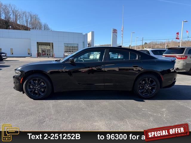 used 2023 Dodge Charger car