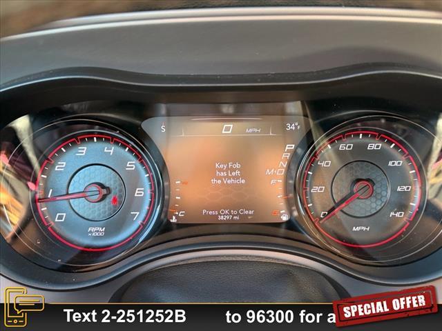 used 2023 Dodge Charger car