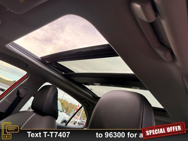used 2023 Toyota Camry car, priced at $35,750