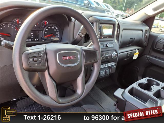 new 2026 GMC Sierra 1500 car, priced at $57,825