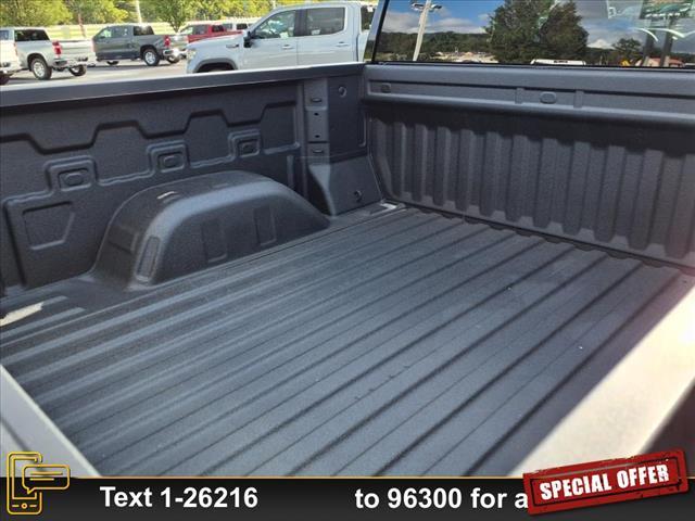 new 2026 GMC Sierra 1500 car, priced at $57,825