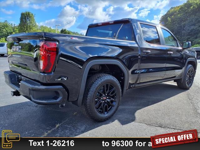 new 2026 GMC Sierra 1500 car, priced at $57,825