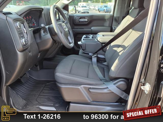 new 2026 GMC Sierra 1500 car, priced at $57,825