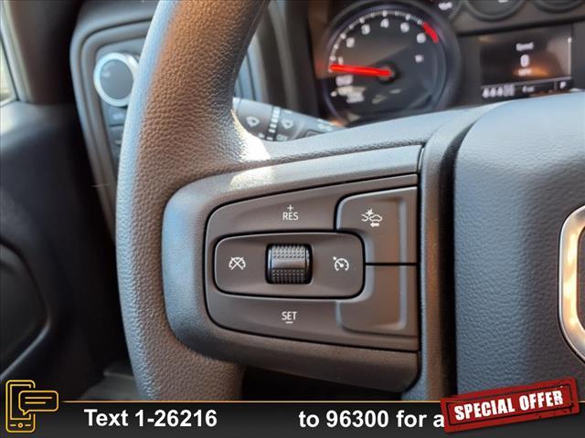 new 2026 GMC Sierra 1500 car, priced at $57,825