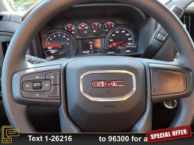 new 2026 GMC Sierra 1500 car, priced at $57,825