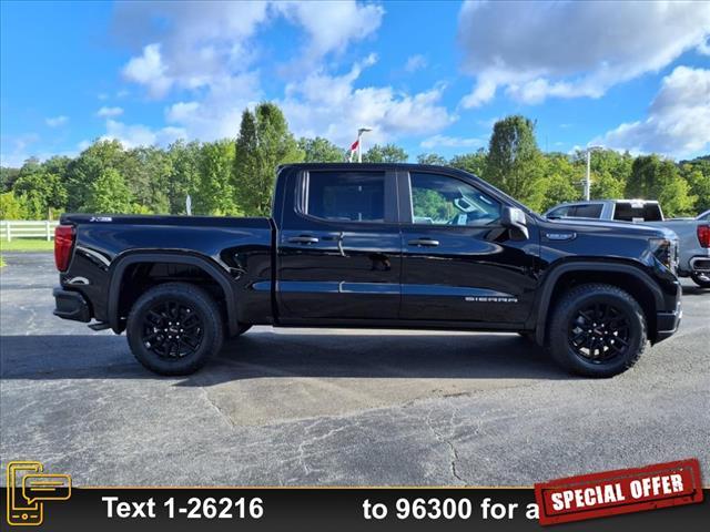 new 2026 GMC Sierra 1500 car, priced at $57,825