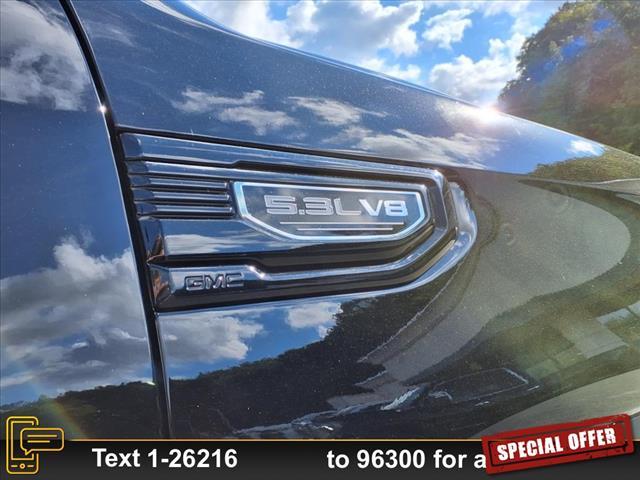 new 2026 GMC Sierra 1500 car, priced at $57,825