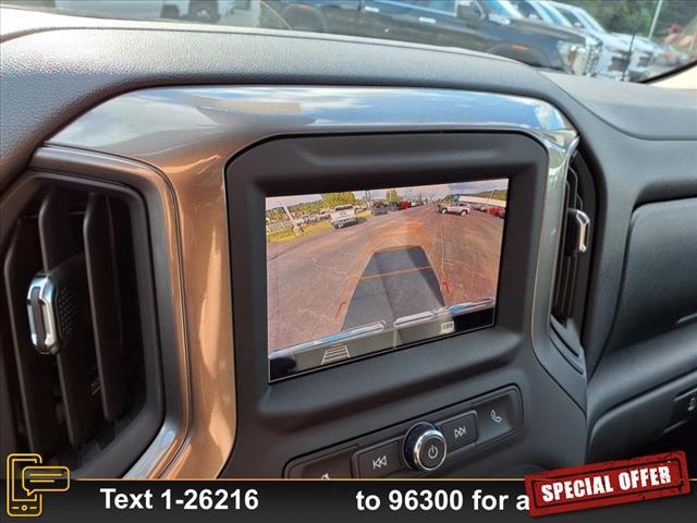 new 2026 GMC Sierra 1500 car, priced at $57,825