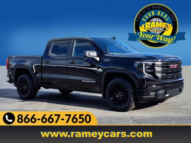 new 2026 GMC Sierra 1500 car, priced at $57,825