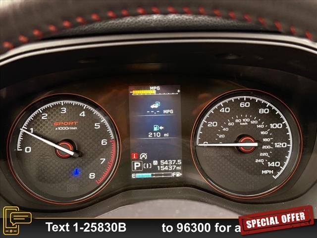 used 2024 Subaru Forester car, priced at $32,855