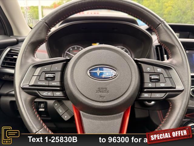 used 2024 Subaru Forester car, priced at $32,855