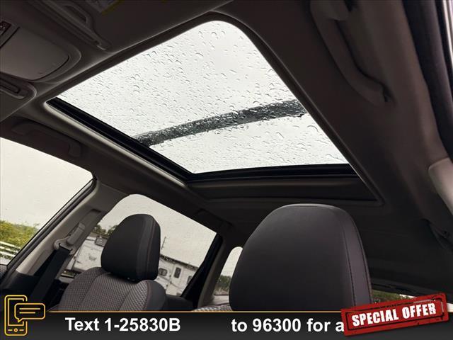 used 2024 Subaru Forester car, priced at $32,855