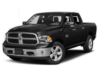 used 2018 Ram 1500 car, priced at $19,999