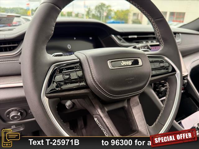 used 2023 Jeep Grand Cherokee car, priced at $41,629