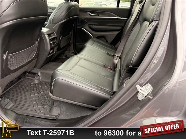 used 2023 Jeep Grand Cherokee car, priced at $41,629