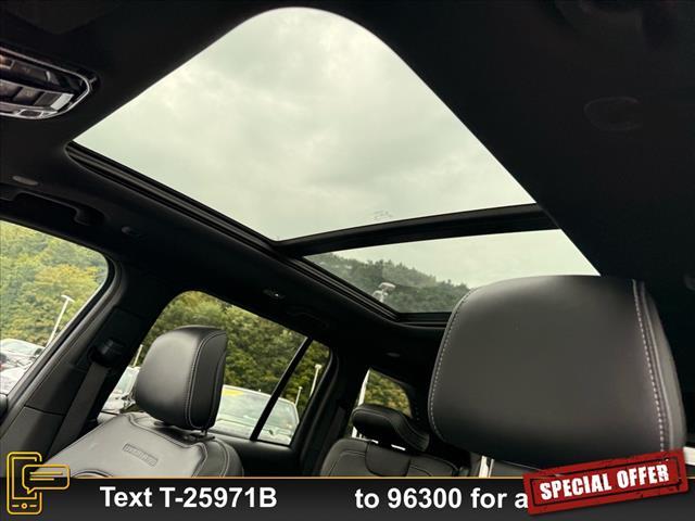 used 2023 Jeep Grand Cherokee car, priced at $41,629