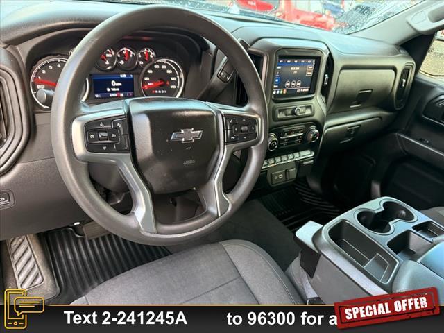 used 2022 Chevrolet Silverado 1500 Limited car