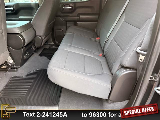 used 2022 Chevrolet Silverado 1500 Limited car