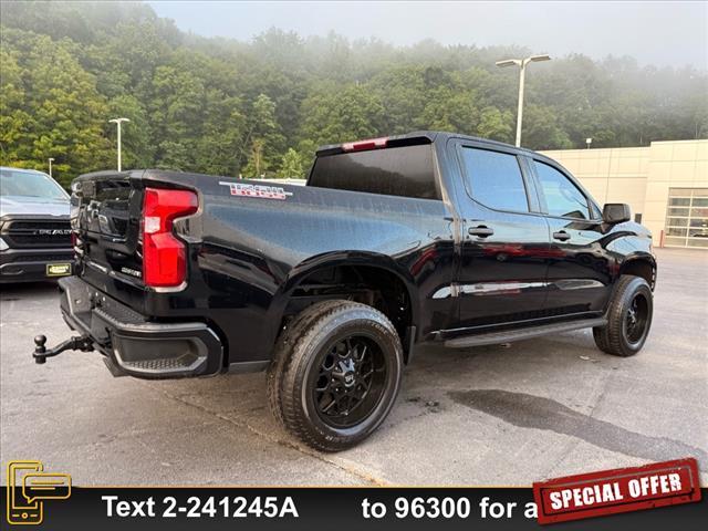 used 2022 Chevrolet Silverado 1500 Limited car