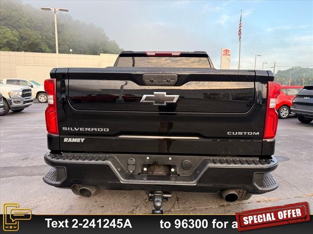 used 2022 Chevrolet Silverado 1500 Limited car
