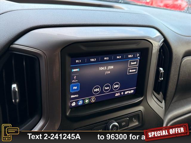 used 2022 Chevrolet Silverado 1500 Limited car