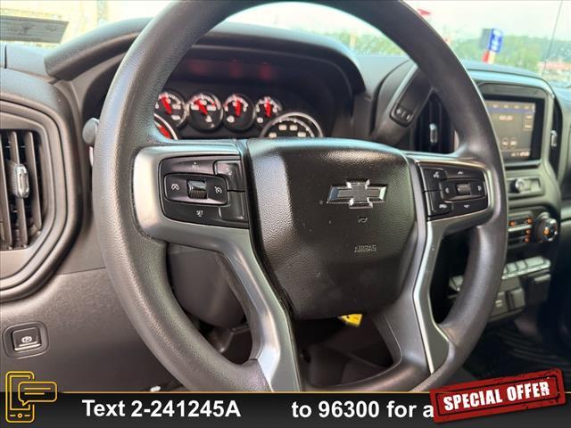 used 2022 Chevrolet Silverado 1500 Limited car