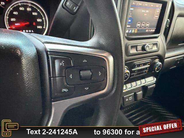used 2022 Chevrolet Silverado 1500 Limited car