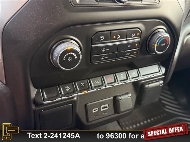 used 2022 Chevrolet Silverado 1500 Limited car