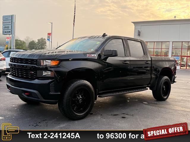 used 2022 Chevrolet Silverado 1500 Limited car