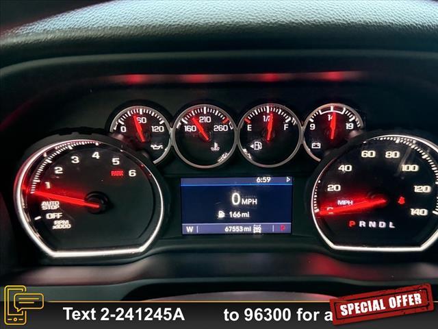 used 2022 Chevrolet Silverado 1500 Limited car