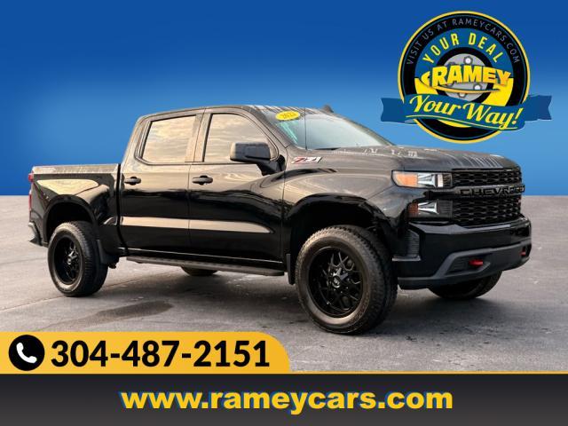 used 2022 Chevrolet Silverado 1500 Limited car