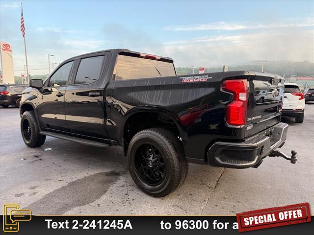 used 2022 Chevrolet Silverado 1500 Limited car