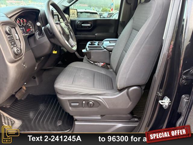 used 2022 Chevrolet Silverado 1500 Limited car