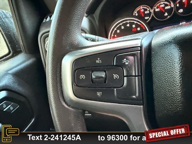 used 2022 Chevrolet Silverado 1500 Limited car