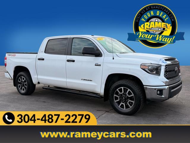 used 2019 Toyota Tundra car, priced at $32,967