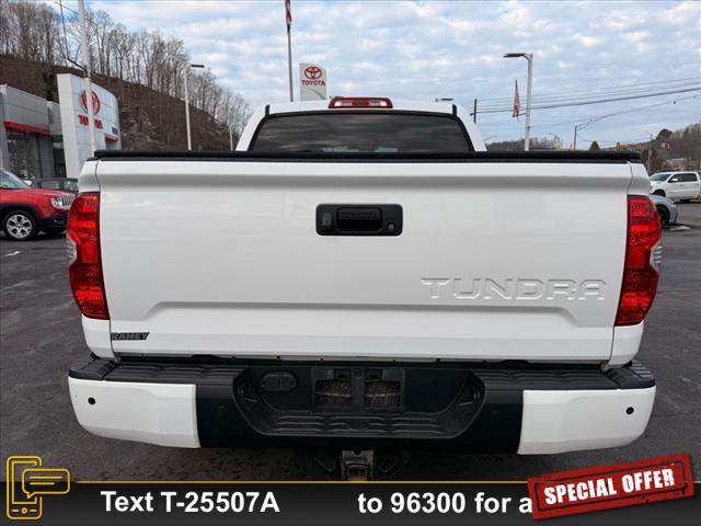 used 2019 Toyota Tundra car, priced at $32,967