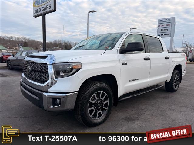 used 2019 Toyota Tundra car, priced at $32,967