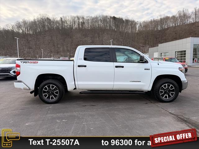 used 2019 Toyota Tundra car, priced at $32,967