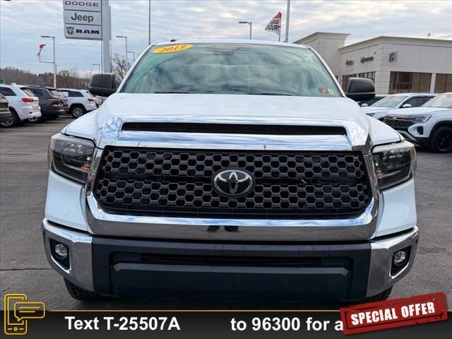 used 2019 Toyota Tundra car, priced at $32,967