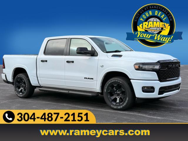 new 2026 Ram 1500 car, priced at $63,890