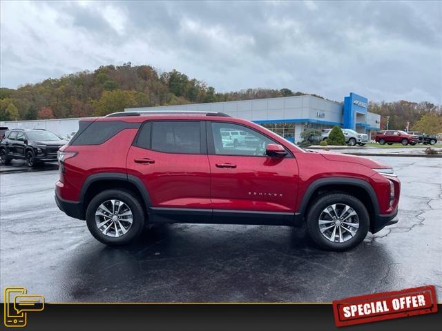 new 2025 Chevrolet Equinox car, priced at $35,969