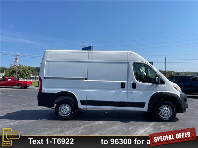 used 2023 Ram ProMaster 2500 car, priced at $34,999