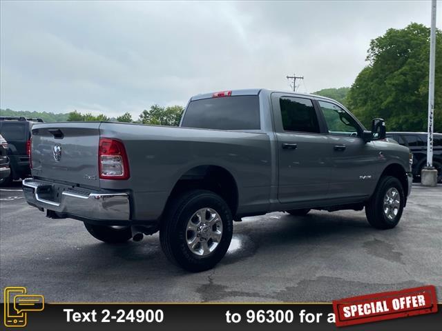 new 2024 Ram 2500 car, priced at $65,153