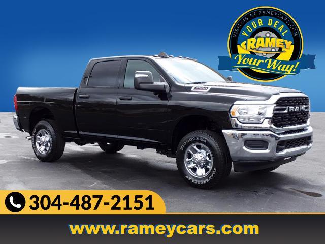 new 2024 Ram 2500 car, priced at $63,410