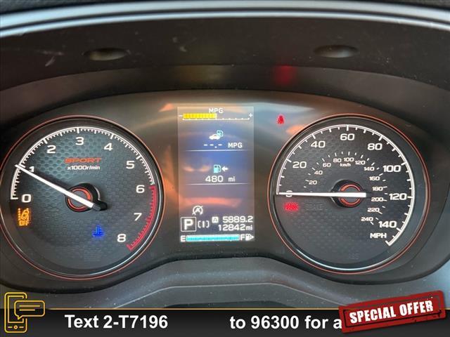 used 2024 Subaru Forester car, priced at $32,299