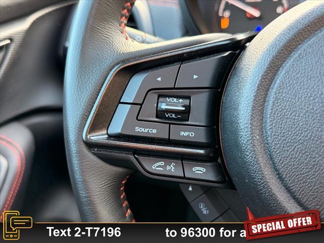 used 2024 Subaru Forester car, priced at $32,299