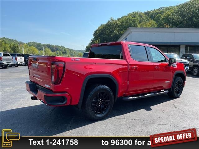 new 2024 GMC Sierra 1500 car, priced at $53,824