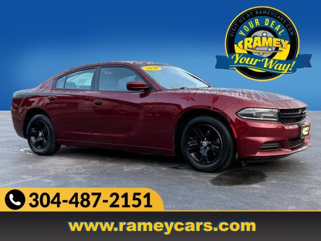 used 2020 Dodge Charger car, priced at $19,999